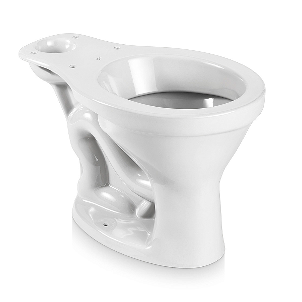 Bacia Para Caixa Acoplada Sabara Branca Icasa