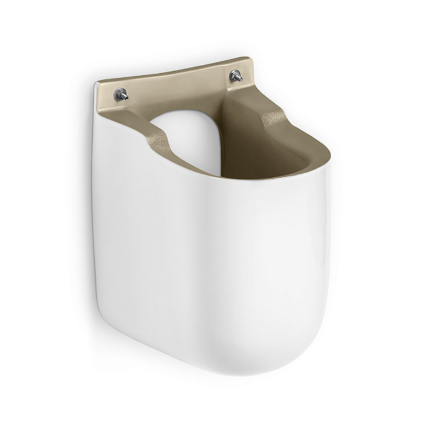 Coluna Suspensa Luna Ic9100 Branca Icasa