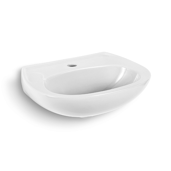 Lavatorio Sabara 46X35 Il3200 Branco Icasa