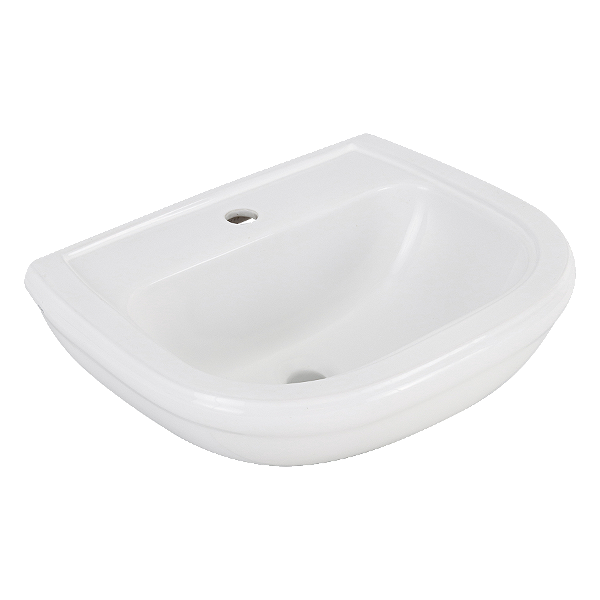 Lavatorio Sabatini 53X44 Il500 Branco Icasa