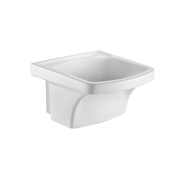 Tanque De Louca 50X50 Branco Icasa