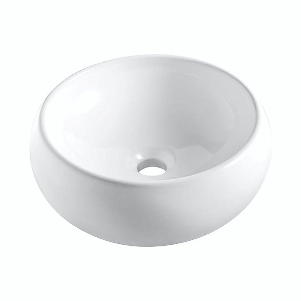 Cuba Apoio Redonda 36cm Ica600 Branca Icasa