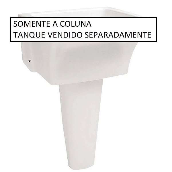 Coluna Para Tanque IC200 Branca Icasa