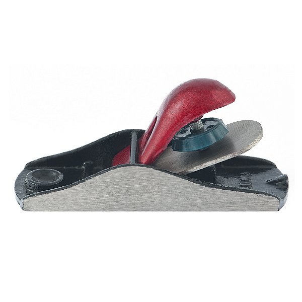 Plaina Manual 45X140 mm Corpo Metal Hobby Sparta