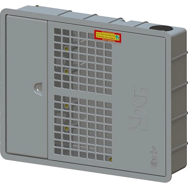 Caixa Hidrometro N5 Padrao Sabesp Nts 303 Taf