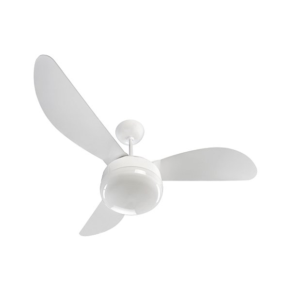 Ventilador Teto Fenix 3 Pas Branco 127V Ventisol