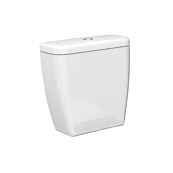 Caixa Acoplada Branca Way One Lorenzetti