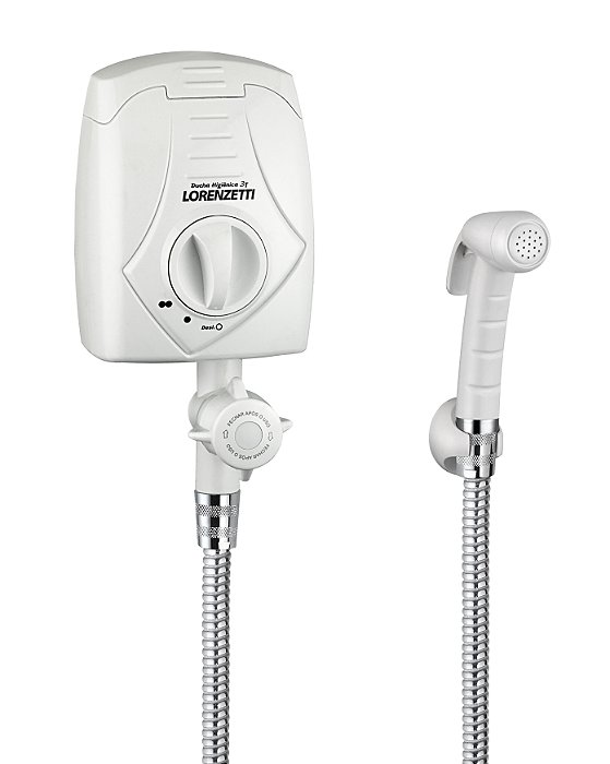 Ducha Higienica 3T 4300W 220V 7560031 Lorenzetti