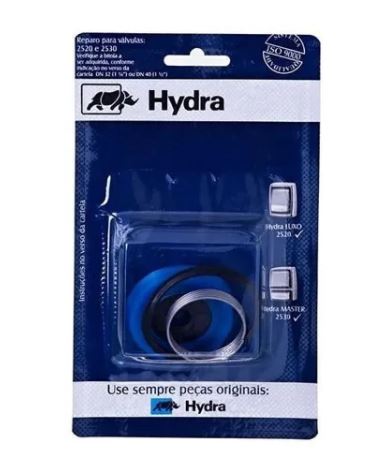 Reparo Valvula Hydra Luxo Master 1 1/2 4686 924 Deca