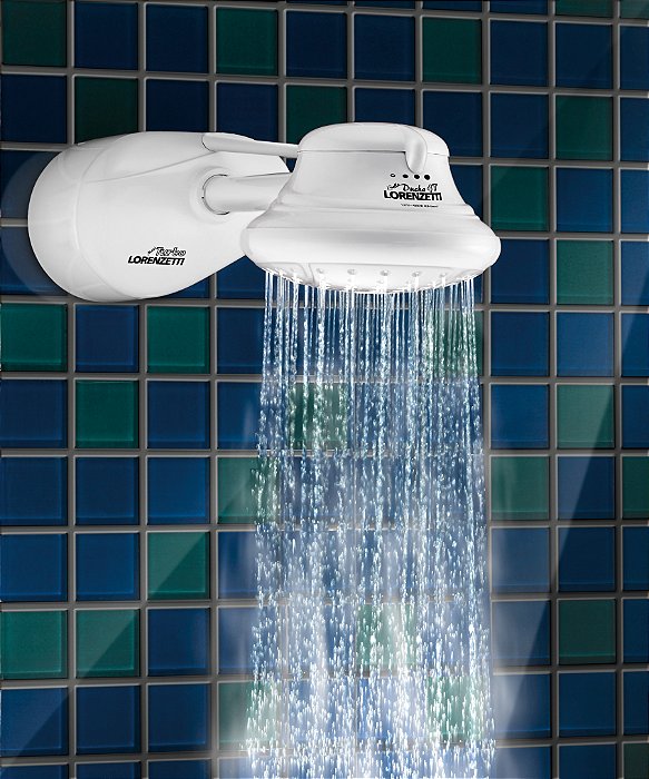 Bella Ducha Turbo Ultra 4T 6800W 220V Lorenzetti