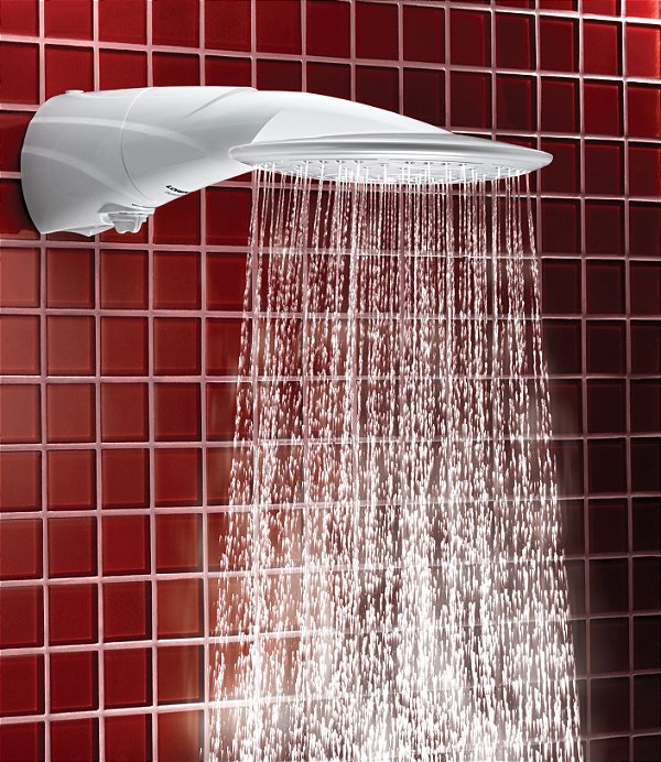 Ducha Advanced Multitemperat 6400W 220V Lorenzetti