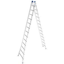 Escada Extensiva Aluminio 2X8 5204 Mor