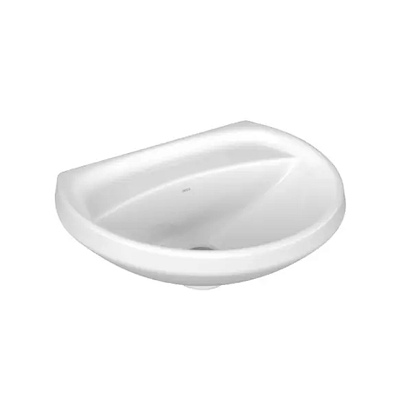 Lavatorio Izy 45,5X36 Branco L915 Deca