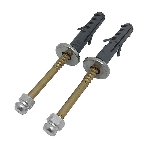 Parafuso Fixação P/ Tanque Cromado B12 43114 Bognar