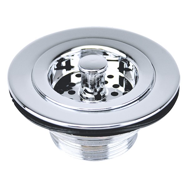 Valvula Pia Americana 3 1/2 Cromado 43244 Bognar