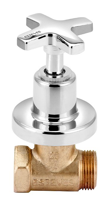 Acabamento Para Registro 3/4 C34 Alfa Esteves