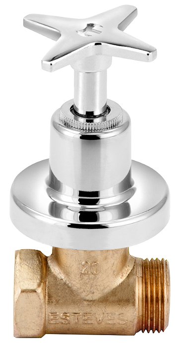 Acabamento Para Registro 3/4 C23 Eco Esteves