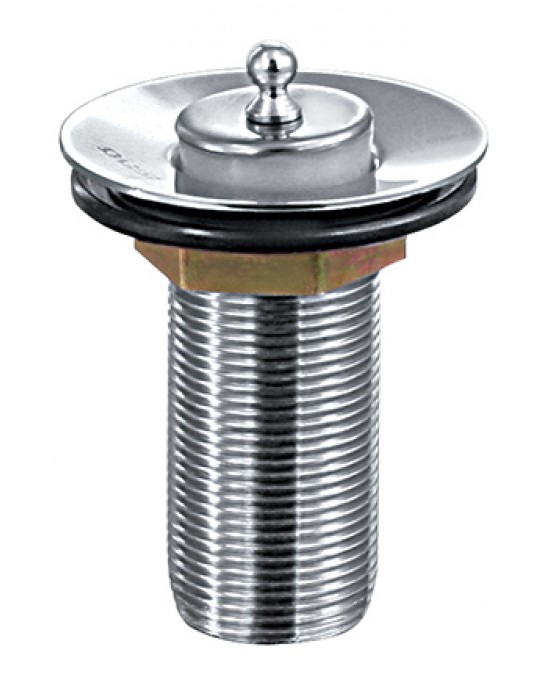 Valvula Lavatorio Sem Ladrão Cromado Vvl216Cwg Esteves