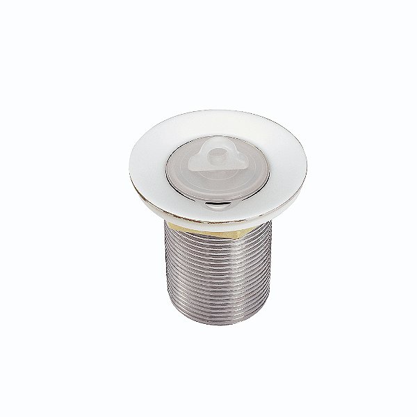 Valvula Tanque Sem Ladrão 11/4 Cromado Vvt218Cwg Esteves