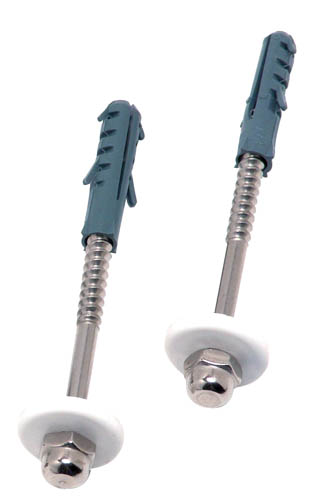 Parafuso Fixacao Para Bacia Lavatorio Coluna Cromado Buc08 Esteves