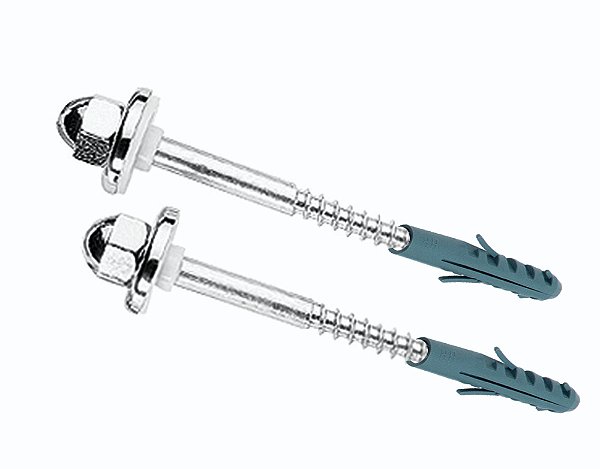 Parafuso Fixacao Para Tanque Cromado Vpf980Cwg Buc10 Esteves