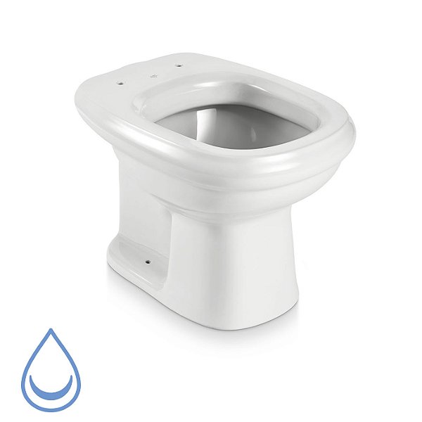 Bacia Convencional Sabatini Branca Icasa