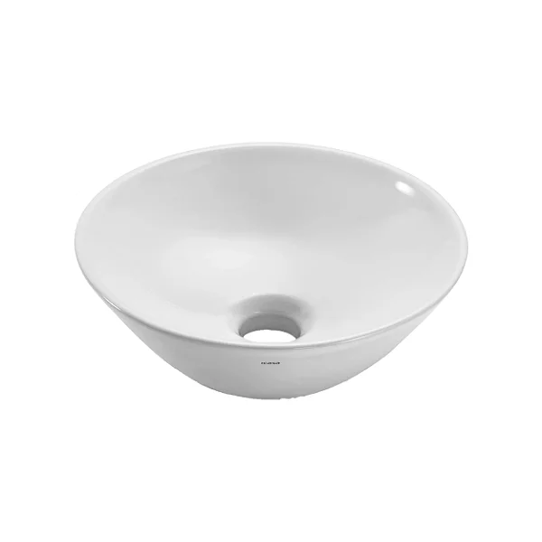 Cuba Apoio Redonda 29cm Ica1500 Branca Icasa