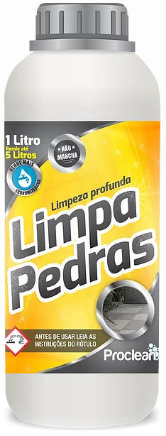 Limpa Pedra 1L Proclean