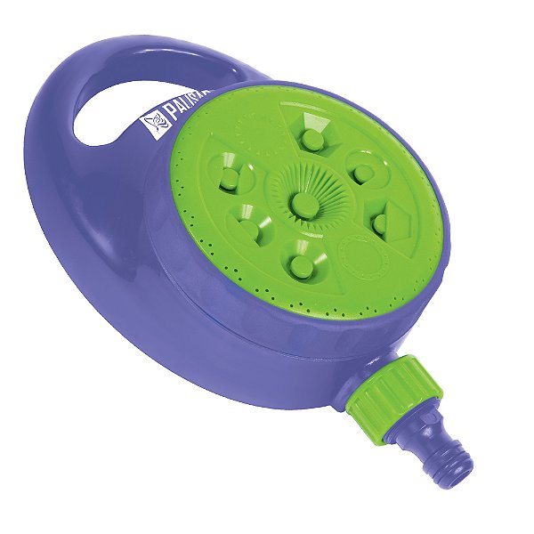 Irrigador Multiplo 8 Posições 12m Palisad