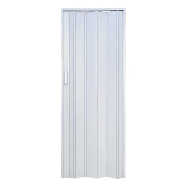 Porta Sanfonada 210X62cm Branca Bariri