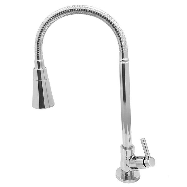 Torneira Cozinha 3069 Mesa C29 Conic Cromada Bognar