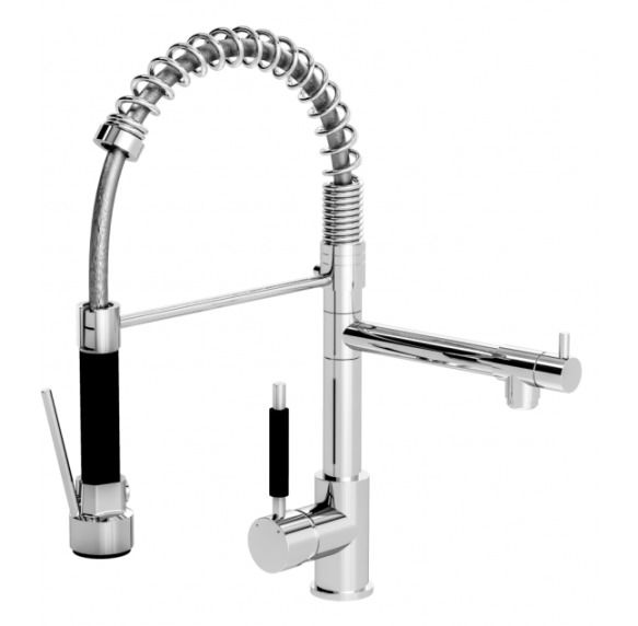 Misturador Monocomando Cozinha Gourmet 2087 Bica Baixa Bognar