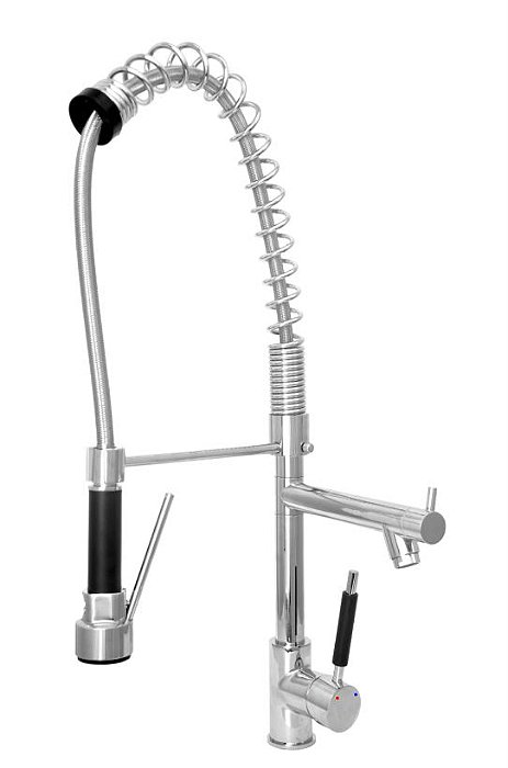 Misturador  Monocomando Cozinha Gourmet 2088 Bica Alta Bognar