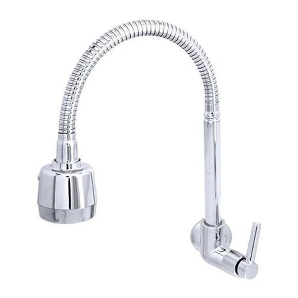 Torneira Cozinha 3068 Parede C29 Gourmet Cromada Bognar