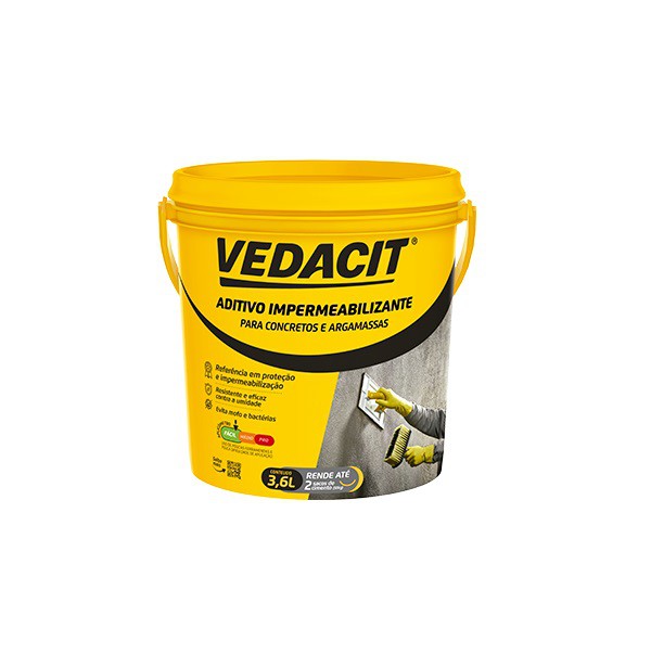 Vedacit 3,6L Vedacit