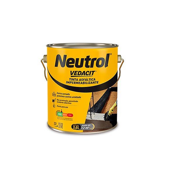 Neutrol 3,6L Vedacit