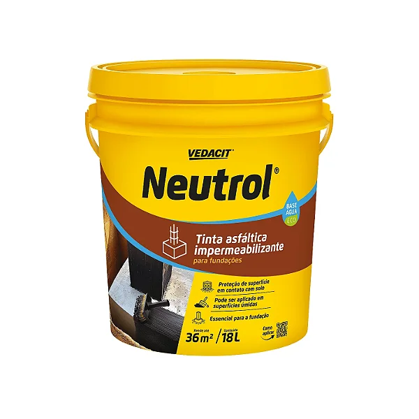 Neutrol Acqua 18L Vedacit