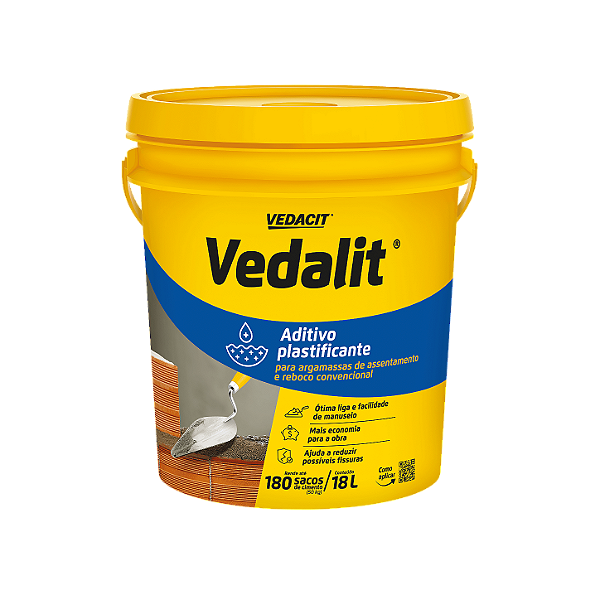 Vedalit 18L Vedacit