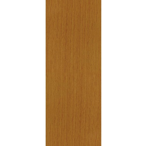 Folha Porta Madeira 210X82 Eucaplac Nucleo Vazado Mel Eucatex