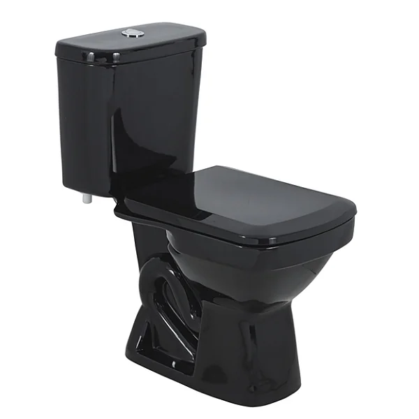 Kit Bacia Com Caixa Lírio Preta Fiori