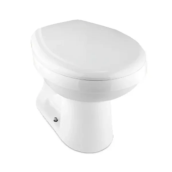 Bacia para Caixa Acoplada Joy Branca Lorenzetti