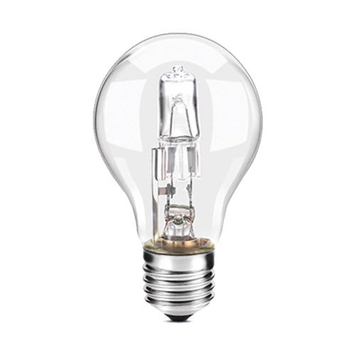 Lâmpada Halógena A55 72W 127V Elgin