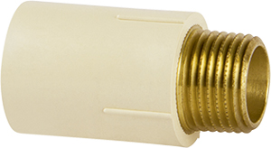 Conector Transição Super Cpvc Macho 22X3/4 Amanco