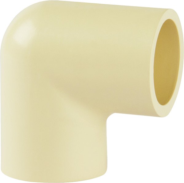 Joelho FF Super Cpvc 28 90Gr Amanco