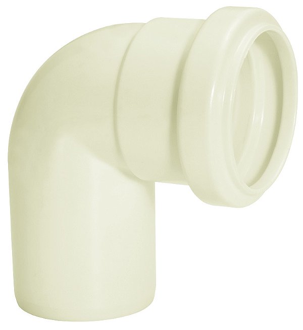 Joelho Esgoto 75 90Gr Amanco