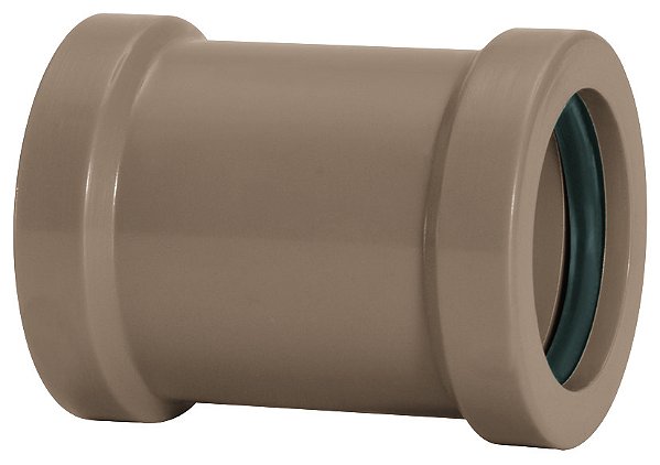 Luva Soldável 25 Correr Marrom Amanco