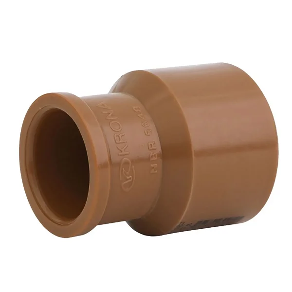 Bucha Redução Soldável 50X25 Longa Krona