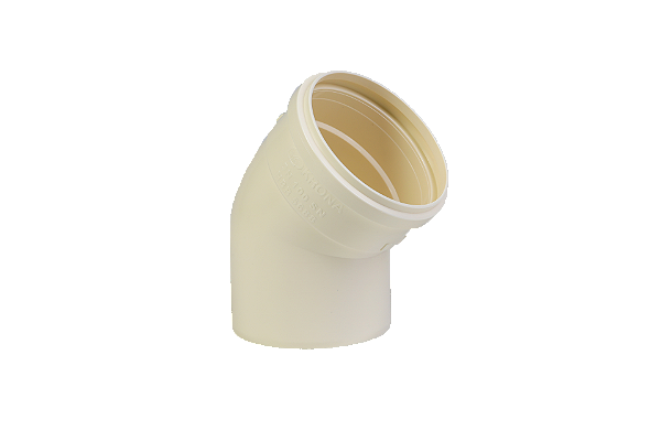 Joelho Esgoto 100 45Gr Krona