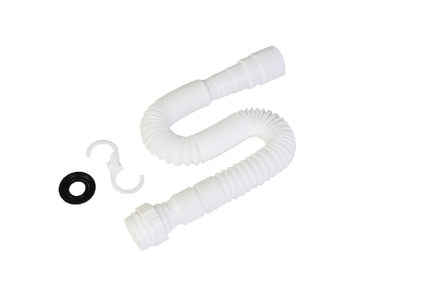 Sifao Multiuso Ajustavel Branco Longo Universal 1500 mm Krona