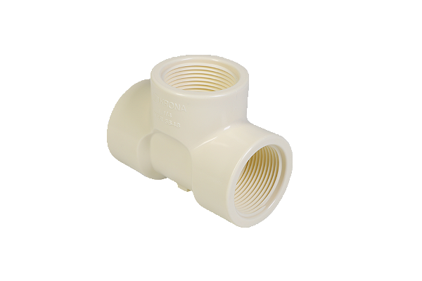 Te Rosca 1/2 Branco Krona